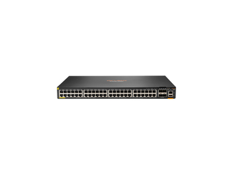 HPE 6200F 48G CL4 4SFP+740W RM Swch - Switch