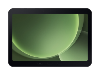 Samsung Galaxy Tab Active5 Pro - Enterprise Edition - Tablet - robust - Android 15 - 128 GB - 25.54 cm (10.1")