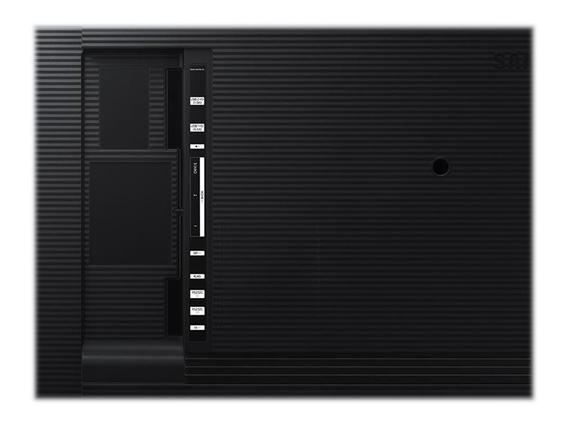 Samsung QM43B-T - 108 cm (43") Diagonalklasse QMB-T Series LCD-Display mit LED-Hintergrundbeleuchtung - Digital Signage - mit Touchscreen - Tizen OS - 4K UHD (2160p)