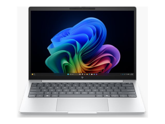 HP EliteBook 8 G2i Notebook Next Gen AI - 169-Grad Drehgelenkdesign - Intel Core Ultra 5 325  2.1 GHz - Win 11 Pro - Intel Graphics - 16 GB RAM - 512 GB SSD NVMe - 33.8 cm (13.3")