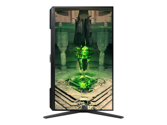 Samsung Odyssey G4 S27BG400EU - LED-Monitor - 68 cm (27")