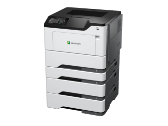 Lexmark MS631dw - Drucker - sw - Laser - A4Legal