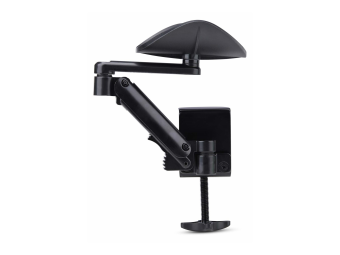 StarTech.com Adjustable Arm Rest For Desk, Clamp-On InstallNo Drilling - Befestigungskit (Armauflage)