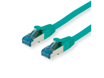 VALUE SFTP PiMF Patchkabel Kat.6A Kl. EA gruen - FTP - PiMF - FTP - PIMF