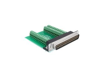 Delock Netzwerkabschluss - DB-37 (M)