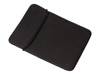 eSTUFF Notebook-Tasche - Schwarz - für Lenovo