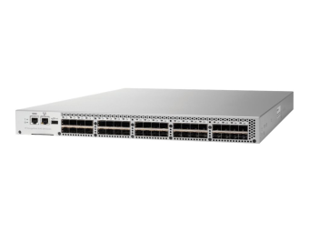 HPE SAN Switch 840 Base - Switch - managed - 24 x 8GB Fibre Channel SFP+