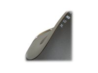 Evoluent VerticalMouse 4 Right Wireless - Vertikale Maus - 6 Tasten - kabellos - 2.4 GHz - kabelloser Empfänger (USB)