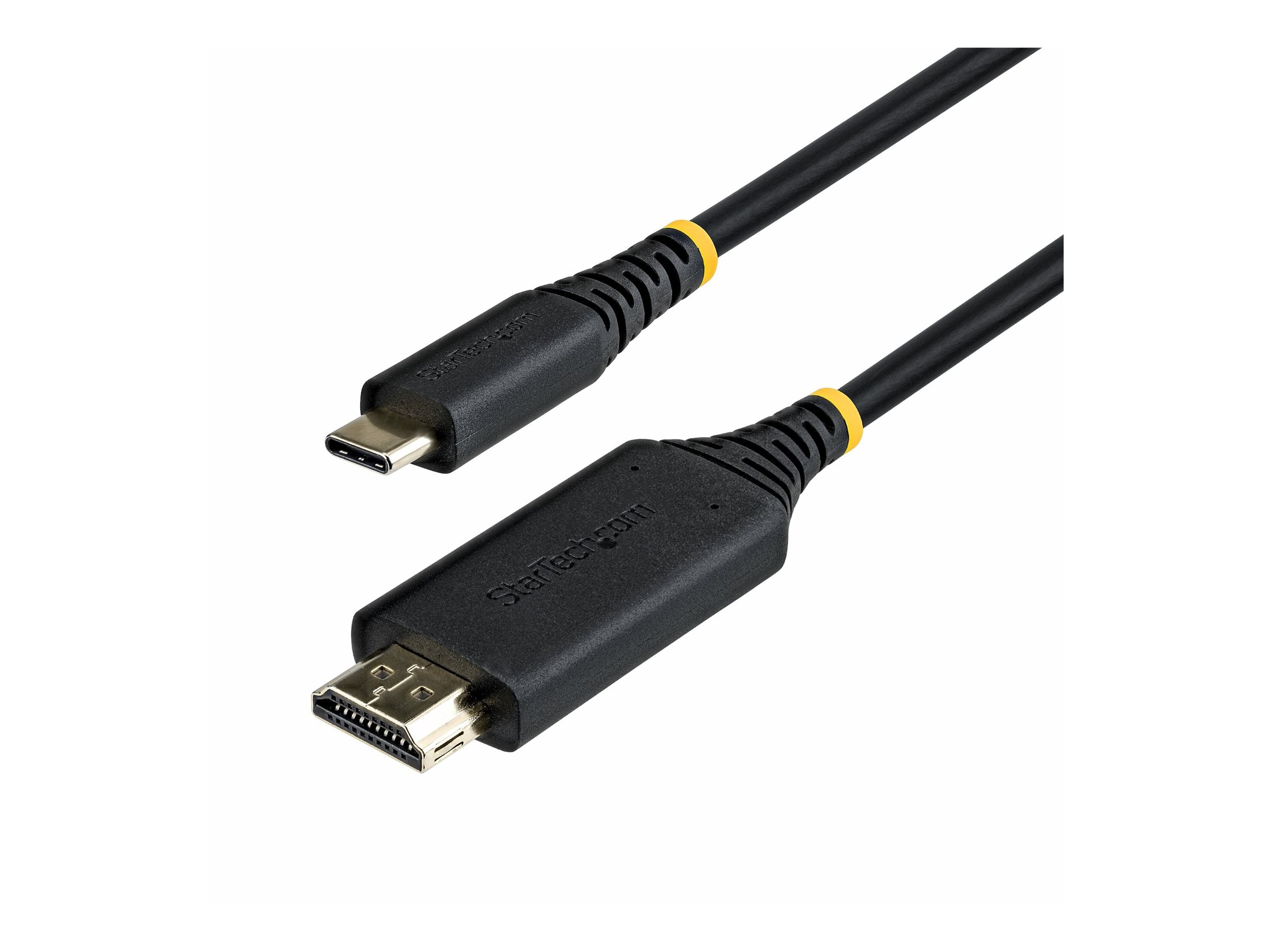 StarTech.com Startech - Adapterkabel - USB-C männlich zu HDMI männlich