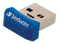 Verbatim Store n Stay NANO - USB-Flash-Laufwerk