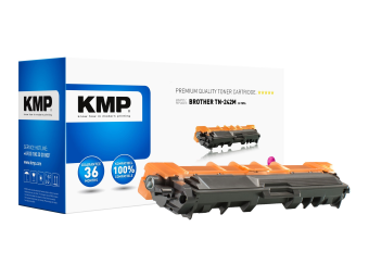 KMP B-T59A - Magenta - kompatibel - Tonerpatrone (Alternative zu Brother TN242M)