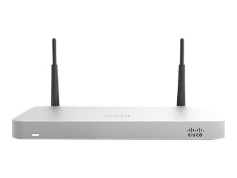 Cisco Meraki MX64W Cloud Managed - Sicherheitsgerät