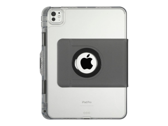 Targus VersaVu - Flip-Hülle für Tablet - Polycarbonat (PC)