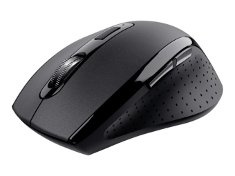 Trust Sura - Maus - comfortable - Für Rechtshänder - optisch - 6 Tasten - kabellos - 2.4 GHz - kabelloser Empfänger (USB)