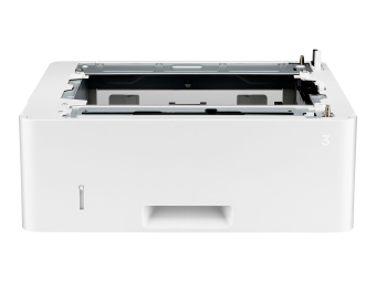 HP  Medienfach  Zuführung - 550 Blätter in 1 Schubladen (Trays)