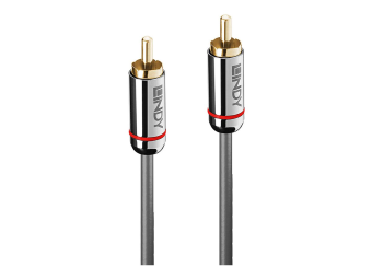 Lindy Cromo Line - Digitales Audio-Kabel (koaxial)