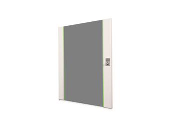DIGITUS Glas-Fronttür für 19" 16HE Wandgehäuse Unique Serie