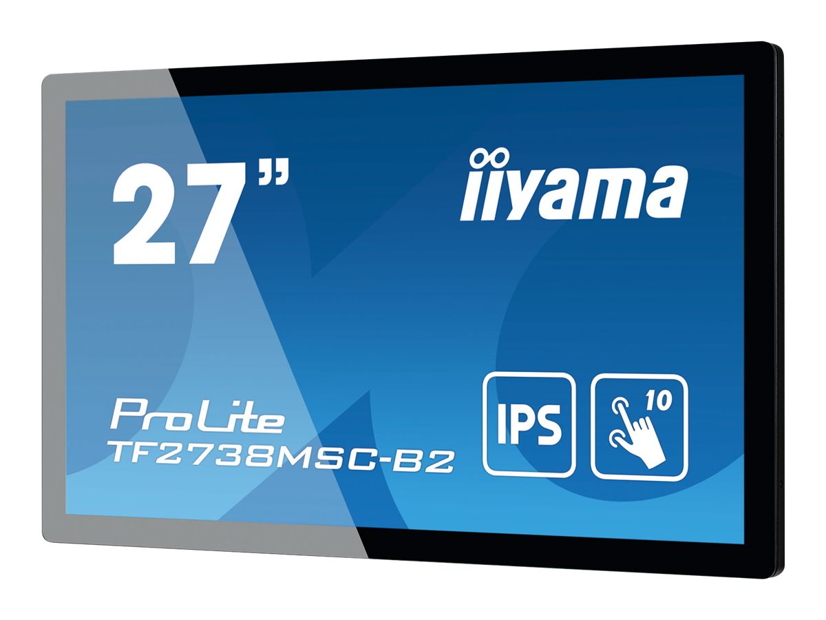 Iiyama ProLite TF2738MSC-B2 - LED-Monitor - 69 cm (27")