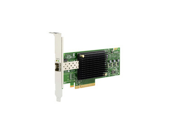 Fujitsu Emulex LPe32000 - Hostbus-Adapter - PCIe 3.0 x8 Low-Profile