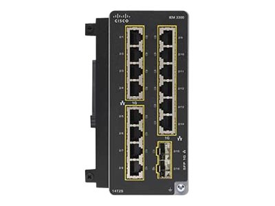 Cisco Catalyst - Erweiterungsmodul - Gigabit Ethernet x 14 + SFP (mini-GBIC)