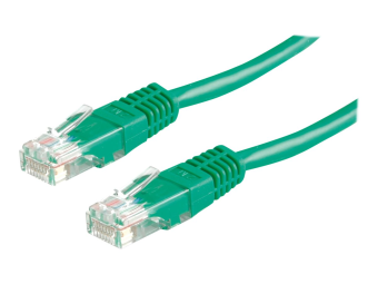 ROLINE Patch-Kabel - RJ-45 (M) zu RJ-45 (M)
