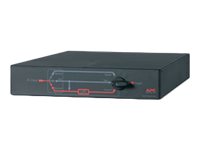 APC Service Bypass Panel - Umleitungsschalter (Rack - einbaufähig)