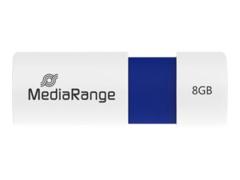 MEDIARANGE USB-Flash-Laufwerk - 8 GB - USB