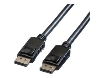 ROLINE DisplayPort-Kabel - DisplayPort (M)