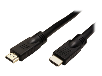 ROLINE HDMI-Kabel mit Ethernet - HDMI männlich zu HDMI männlich