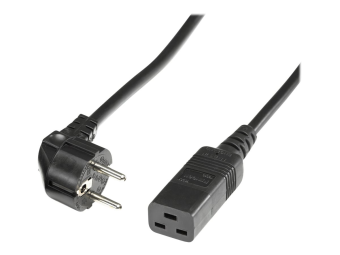 ROLINE Stromkabel - IEC 60320 C19 zu power CEE 77 (M)