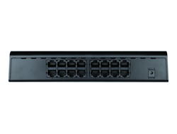 D-Link GO-SW-16G - Switch - unmanaged - 16 x 101001000