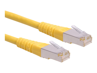 ROLINE Patch-Kabel - RJ-45 (M) zu RJ-45 (M)