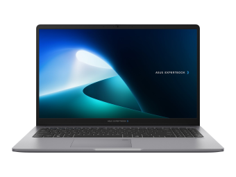 ASUS ExpertBook P1 P1503CVA-S72337X - 180°-Scharnierdesign - Intel Core 5 210H  2.2 GHz - Win 11 Pro - Intel Graphics - 16 GB RAM - 512 GB SSD NVMe - 39.6 cm (15.6")