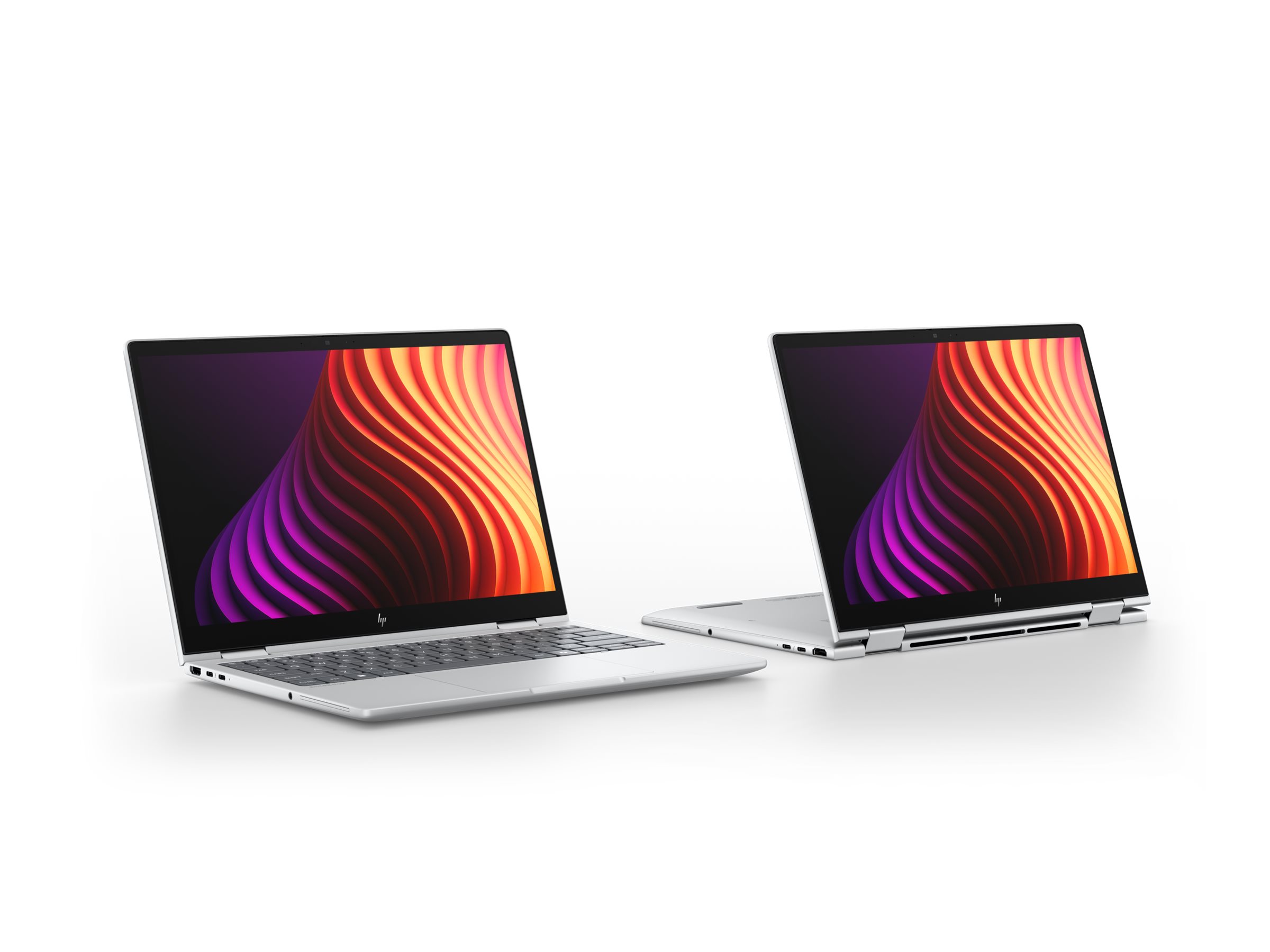 HP EliteBook 8 Flip G2i Notebook Next Gen AI - Flip-Design - Intel Core Ultra 5 325  2.1 GHz - Win 11 Pro - Intel Graphics - 16 GB RAM - 512 GB SSD NVMe - 33.8 cm (13.3")