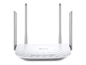TP-LINK Archer C50 - Wireless Router 4-Port-Switch