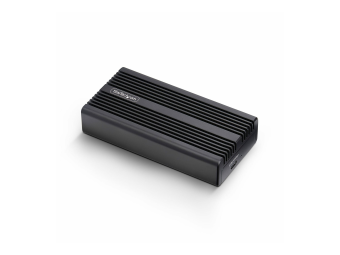 StarTech.com Speichergehäuse - 1 Schächte (PCIe 4.0 x 4 (NVMe))