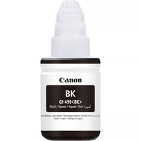 Canon GI 490 PGBK - 135 ml - Schwarz - original