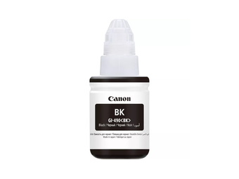 Canon GI 490 PGBK - 135 ml - Schwarz - original