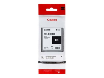 Canon PFI-030BK - 55 ml - Schwarz - original