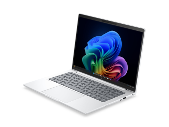 HP EliteBook 8 G2i Notebook Next Gen AI - 169-Grad Drehgelenkdesign - Intel Core Ultra 5 325  2.1 GHz - Win 11 Pro - Intel Graphics - 16 GB RAM - 512 GB SSD NVMe - 35.6 cm (14")