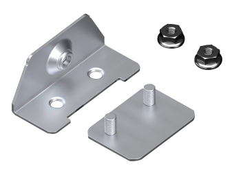Rittal VX VX 8660.096 - Sockel-Adapter (Packung