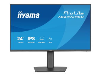 Iiyama ProLite XB2493HSU-B1 - LED-Monitor - 61 cm (24")