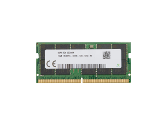 HP  DDR5 - Modul - 16 GB - SO DIMM 260-PIN - 4800 MHz  PC5-38400