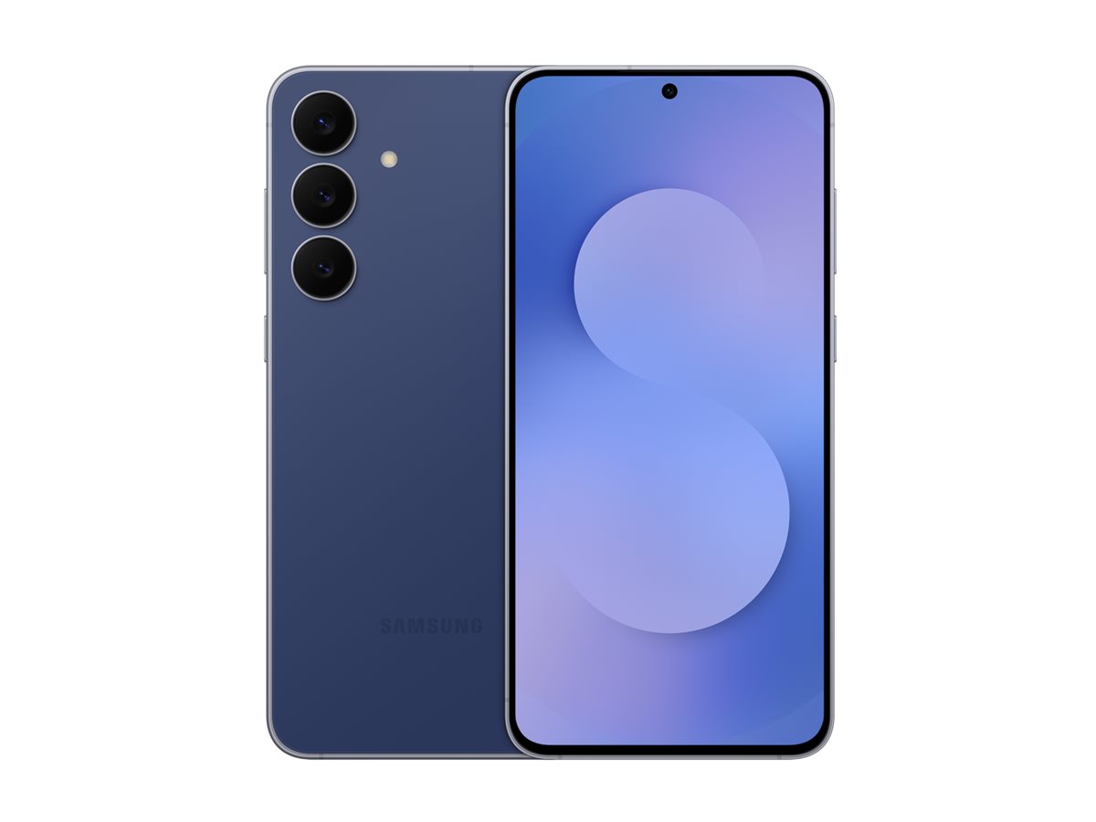 Samsung Galaxy S25 FE - 5G Smartphone - Dual-SIM - RAM 8 GB  Interner Speicher 256 GB - OLED-Display - 6.7" - 2340 x 1080 Pixel (120 Hz)