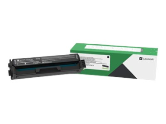 Lexmark Schwarz - original - Tonerpatrone LCCP LRP