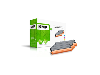 KMP TRIPLEPACK B-T99V - 1800 Seiten - Cyan - Magenta - Gelb - 3 Stück(e)