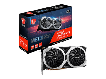 MSI Radeon RX 6700 XT MECH 2X 12G - Grafikkarten