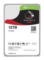 Seagate Bundle Nas 4x12TB IronWolfs SATA - Festplatte - Serial ATA