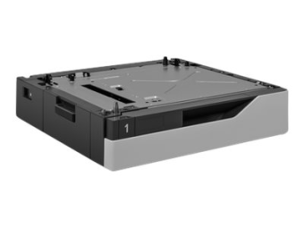 Lexmark Blattschale - 550 Blätter - für Lexmark CS820