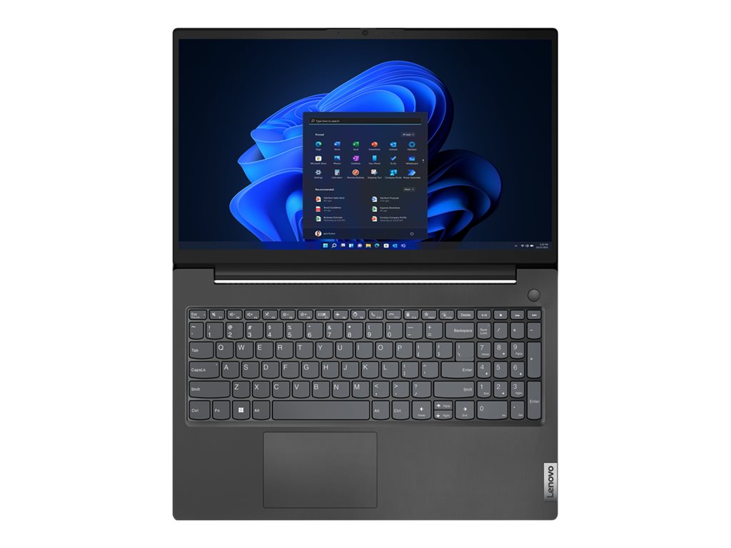 Lenovo V15 G4 AMN 82YU - AMD Ryzen 5 7520U  2.8 GHz - Win 11 Pro - Radeon 610M - 16 GB RAM - 512 GB SSD NVMe - 39.6 cm (15.6")
